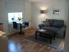 Modern 2 room apartment in the city centre Luleå